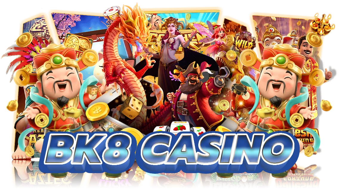 bk8 casino